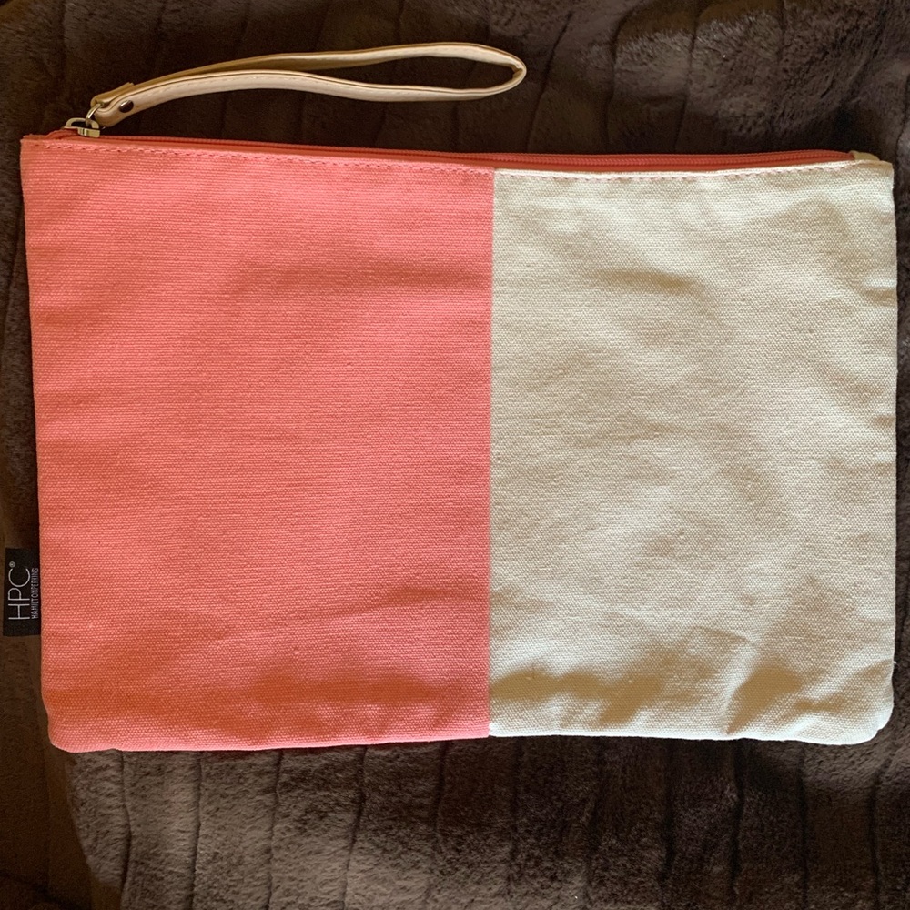 Hamilton Perkins Pouch with Wristlet